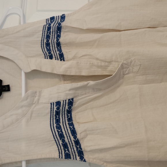 BR Flowy Tank Top - Picture 2 of 4